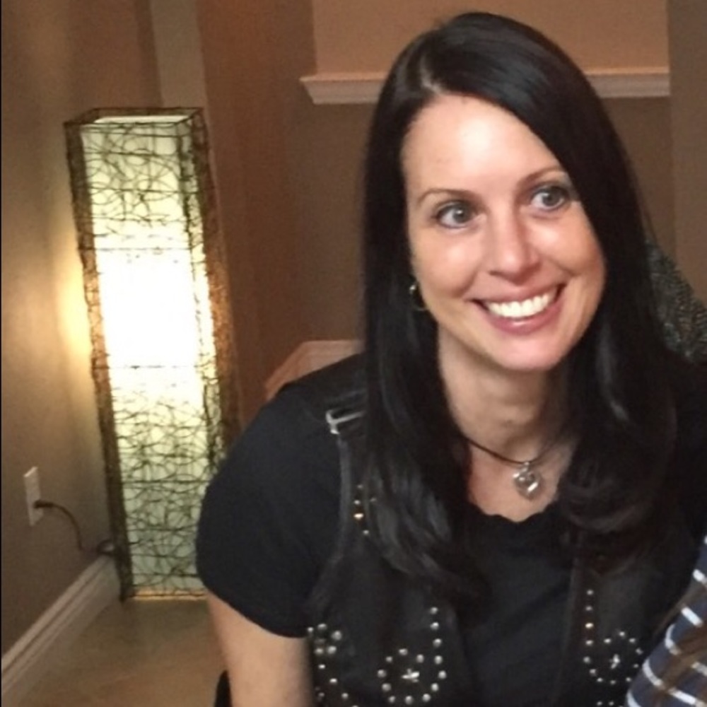 Meet your Posher, Kristie